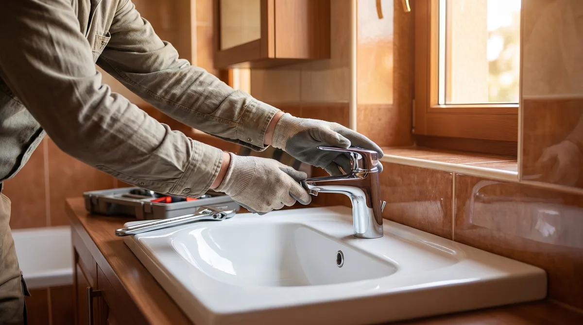 Toilet, Faucet & Fixture Installation